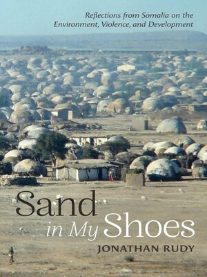 cover image of Sand in My Shoes